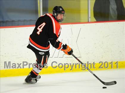 Thumbnail 1 in Ridgefield vs. St. Joseph (CIAC Division 1 Quarterfinal) photogallery.
