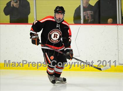Thumbnail 1 in Ridgefield vs. St. Joseph (CIAC Division 1 Quarterfinal) photogallery.