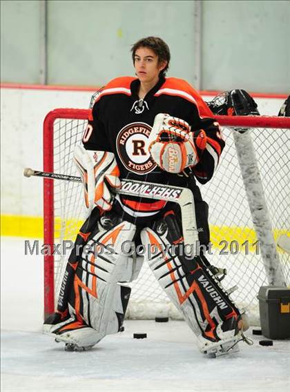 Thumbnail 1 in Ridgefield vs. St. Joseph (CIAC Division 1 Quarterfinal) photogallery.