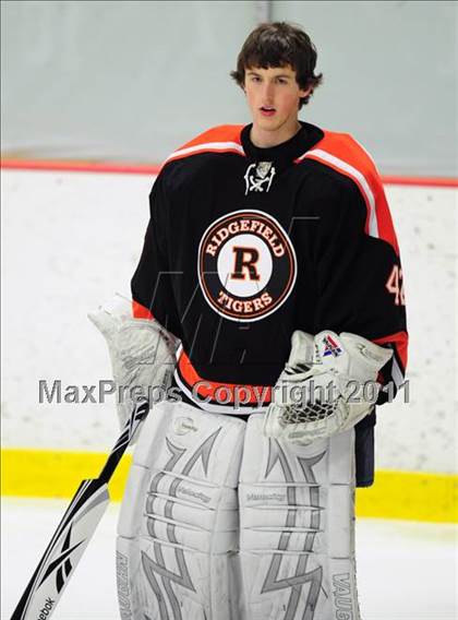 Thumbnail 1 in Ridgefield vs. St. Joseph (CIAC Division 1 Quarterfinal) photogallery.