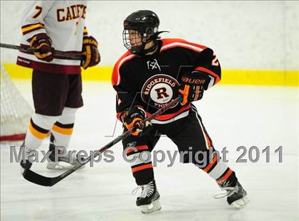 Thumbnail 1 in Ridgefield vs. St. Joseph (CIAC Division 1 Quarterfinal) photogallery.