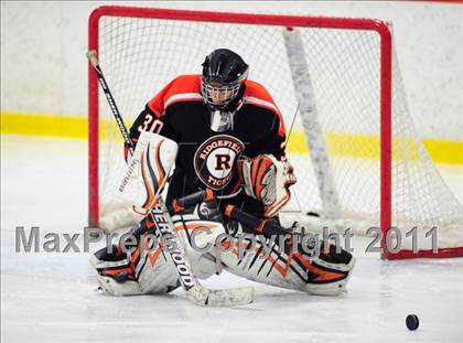 Thumbnail 1 in Ridgefield vs. St. Joseph (CIAC Division 1 Quarterfinal) photogallery.