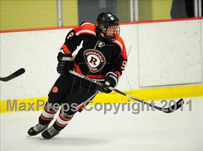 Thumbnail 3 in Ridgefield vs. St. Joseph (CIAC Division 1 Quarterfinal) photogallery.