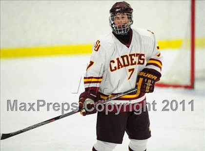 Thumbnail 1 in Ridgefield vs. St. Joseph (CIAC Division 1 Quarterfinal) photogallery.