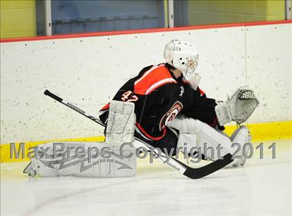 Thumbnail 1 in Ridgefield vs. St. Joseph (CIAC Division 1 Quarterfinal) photogallery.