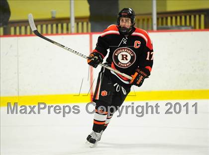 Thumbnail 1 in Ridgefield vs. St. Joseph (CIAC Division 1 Quarterfinal) photogallery.