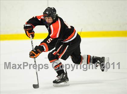 Thumbnail 1 in Ridgefield vs. St. Joseph (CIAC Division 1 Quarterfinal) photogallery.