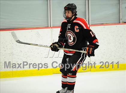 Thumbnail 1 in Ridgefield vs. St. Joseph (CIAC Division 1 Quarterfinal) photogallery.
