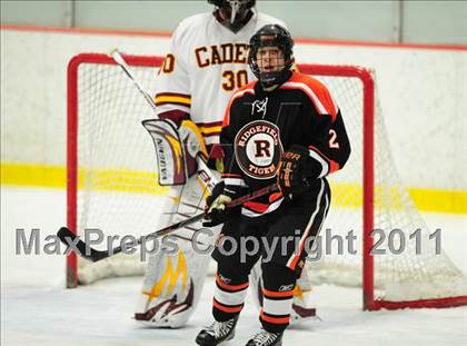 Thumbnail 1 in Ridgefield vs. St. Joseph (CIAC Division 1 Quarterfinal) photogallery.