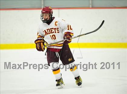 Thumbnail 1 in Ridgefield vs. St. Joseph (CIAC Division 1 Quarterfinal) photogallery.