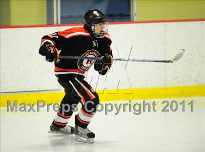 Thumbnail 2 in Ridgefield vs. St. Joseph (CIAC Division 1 Quarterfinal) photogallery.