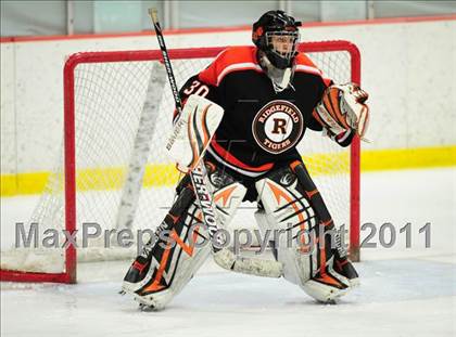 Thumbnail 2 in Ridgefield vs. St. Joseph (CIAC Division 1 Quarterfinal) photogallery.