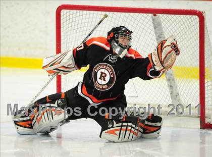 Thumbnail 1 in Ridgefield vs. St. Joseph (CIAC Division 1 Quarterfinal) photogallery.