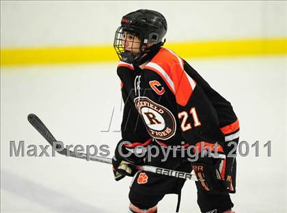 Thumbnail 1 in Ridgefield vs. St. Joseph (CIAC Division 1 Quarterfinal) photogallery.