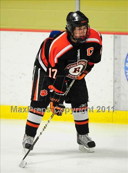 Thumbnail 1 in Ridgefield vs. St. Joseph (CIAC Division 1 Quarterfinal) photogallery.