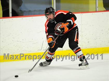 Thumbnail 1 in Ridgefield vs. St. Joseph (CIAC Division 1 Quarterfinal) photogallery.