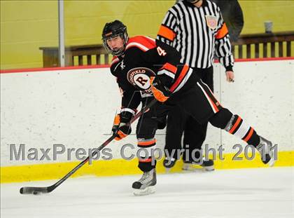 Thumbnail 3 in Ridgefield vs. St. Joseph (CIAC Division 1 Quarterfinal) photogallery.