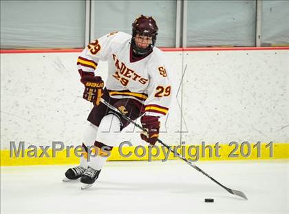 Thumbnail 1 in Ridgefield vs. St. Joseph (CIAC Division 1 Quarterfinal) photogallery.