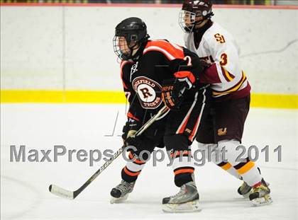 Thumbnail 1 in Ridgefield vs. St. Joseph (CIAC Division 1 Quarterfinal) photogallery.