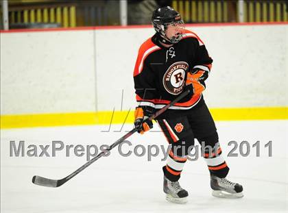 Thumbnail 1 in Ridgefield vs. St. Joseph (CIAC Division 1 Quarterfinal) photogallery.