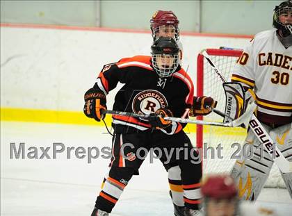 Thumbnail 2 in Ridgefield vs. St. Joseph (CIAC Division 1 Quarterfinal) photogallery.