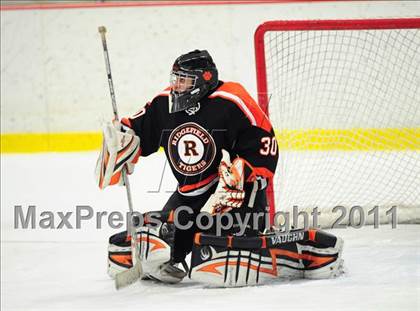 Thumbnail 1 in Ridgefield vs. St. Joseph (CIAC Division 1 Quarterfinal) photogallery.