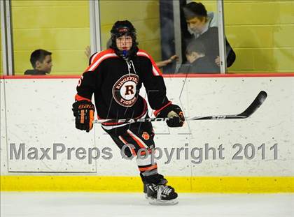 Thumbnail 1 in Ridgefield vs. St. Joseph (CIAC Division 1 Quarterfinal) photogallery.