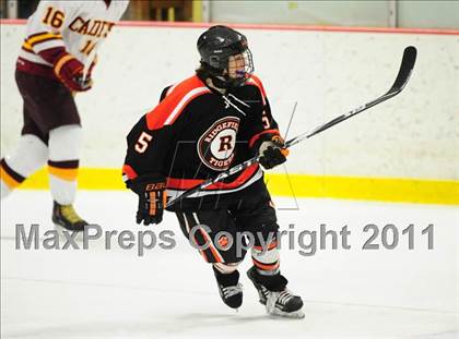 Thumbnail 1 in Ridgefield vs. St. Joseph (CIAC Division 1 Quarterfinal) photogallery.