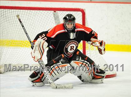 Thumbnail 2 in Ridgefield vs. St. Joseph (CIAC Division 1 Quarterfinal) photogallery.