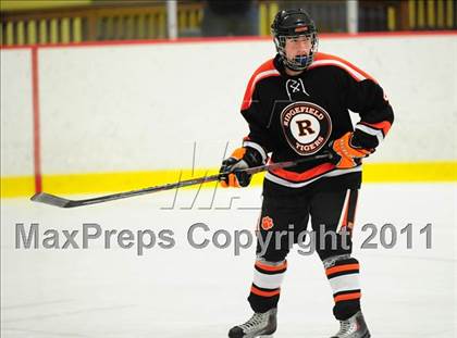 Thumbnail 1 in Ridgefield vs. St. Joseph (CIAC Division 1 Quarterfinal) photogallery.