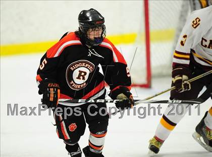 Thumbnail 1 in Ridgefield vs. St. Joseph (CIAC Division 1 Quarterfinal) photogallery.