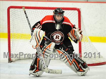 Thumbnail 3 in Ridgefield vs. St. Joseph (CIAC Division 1 Quarterfinal) photogallery.