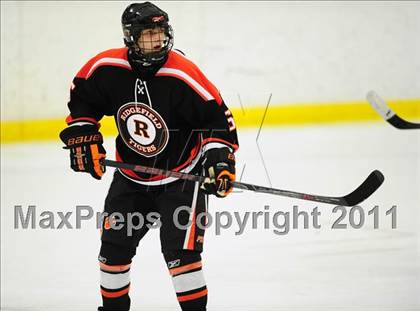 Thumbnail 3 in Ridgefield vs. St. Joseph (CIAC Division 1 Quarterfinal) photogallery.