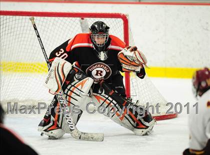 Thumbnail 1 in Ridgefield vs. St. Joseph (CIAC Division 1 Quarterfinal) photogallery.