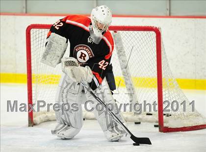 Thumbnail 3 in Ridgefield vs. St. Joseph (CIAC Division 1 Quarterfinal) photogallery.