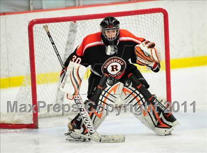 Thumbnail 1 in Ridgefield vs. St. Joseph (CIAC Division 1 Quarterfinal) photogallery.