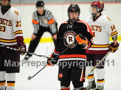 Thumbnail 1 in Ridgefield vs. St. Joseph (CIAC Division 1 Quarterfinal) photogallery.