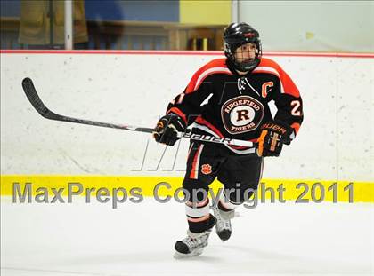 Thumbnail 1 in Ridgefield vs. St. Joseph (CIAC Division 1 Quarterfinal) photogallery.