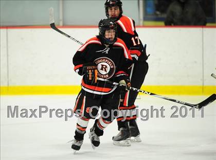 Thumbnail 1 in Ridgefield vs. St. Joseph (CIAC Division 1 Quarterfinal) photogallery.