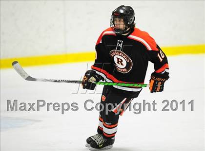 Thumbnail 1 in Ridgefield vs. St. Joseph (CIAC Division 1 Quarterfinal) photogallery.