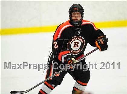 Thumbnail 2 in Ridgefield vs. St. Joseph (CIAC Division 1 Quarterfinal) photogallery.