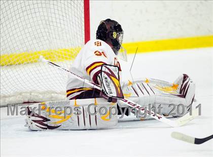Thumbnail 1 in Ridgefield vs. St. Joseph (CIAC Division 1 Quarterfinal) photogallery.
