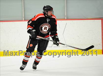 Thumbnail 1 in Ridgefield vs. St. Joseph (CIAC Division 1 Quarterfinal) photogallery.
