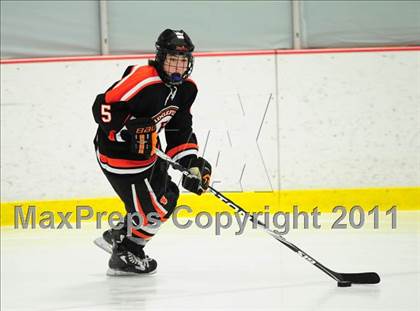 Thumbnail 1 in Ridgefield vs. St. Joseph (CIAC Division 1 Quarterfinal) photogallery.