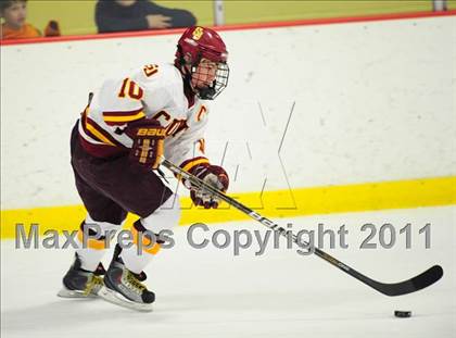 Thumbnail 1 in Ridgefield vs. St. Joseph (CIAC Division 1 Quarterfinal) photogallery.