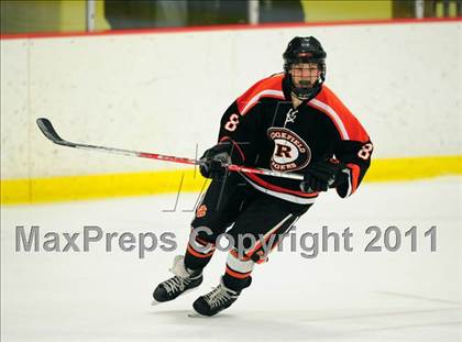 Thumbnail 2 in Ridgefield vs. St. Joseph (CIAC Division 1 Quarterfinal) photogallery.