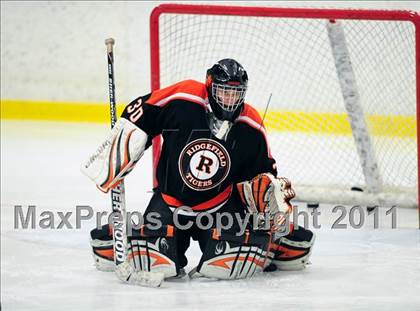 Thumbnail 1 in Ridgefield vs. St. Joseph (CIAC Division 1 Quarterfinal) photogallery.