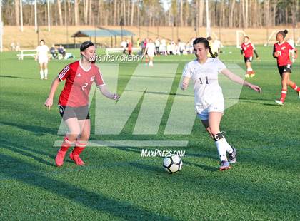 Thumbnail 2 in Carmel Christian School vs Northside Christian Academy photogallery.