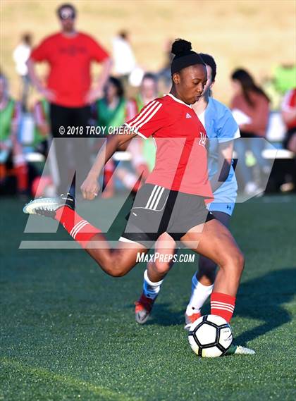 Thumbnail 2 in Carmel Christian School vs Northside Christian Academy photogallery.