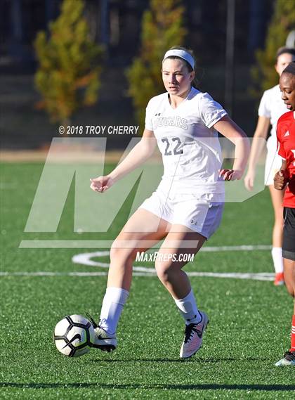 Thumbnail 2 in Carmel Christian School vs Northside Christian Academy photogallery.